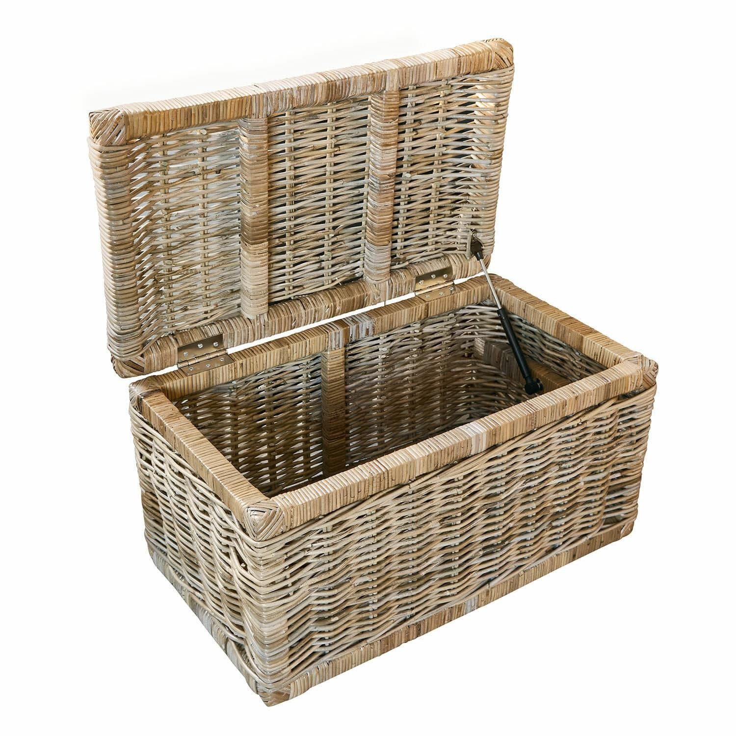 Mirabeau Truhe Truhe Pitigliano braun günstig online kaufen