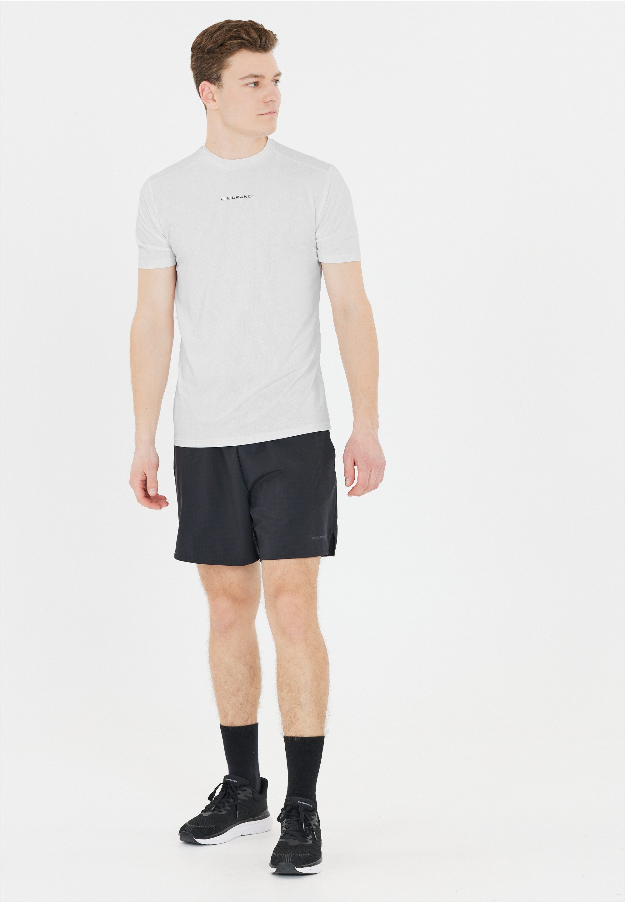 ENDURANCE Funktionsshirt Loker Mit 4-Wege-Stretch und günstig online kaufen