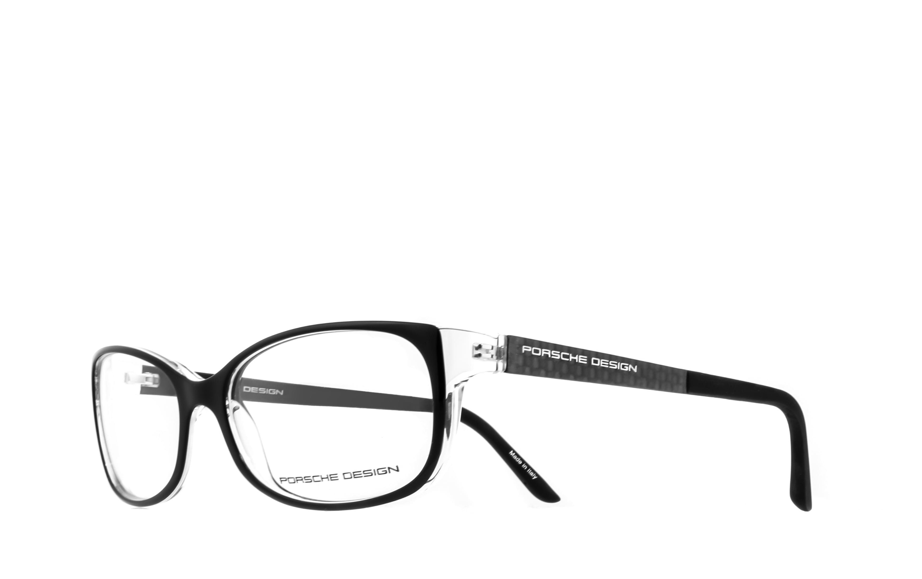 PORSCHE Design Brille A, P8247 HLT® Qualitätsgläser