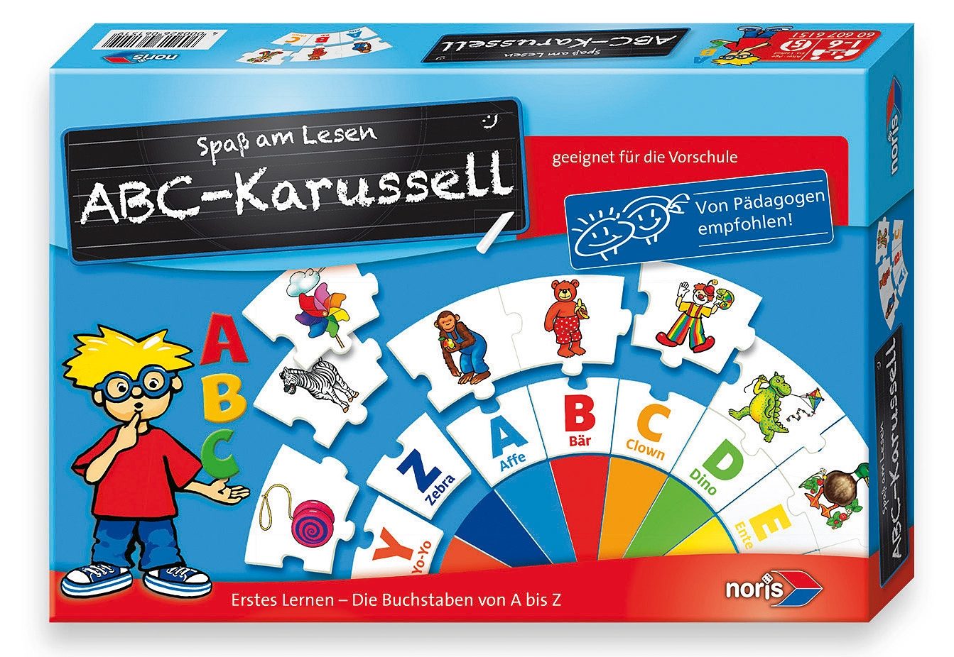 Image of ABC-Karussell