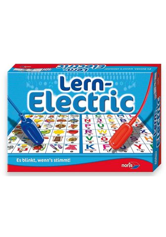NORIS Spiel "Lern-Electric"