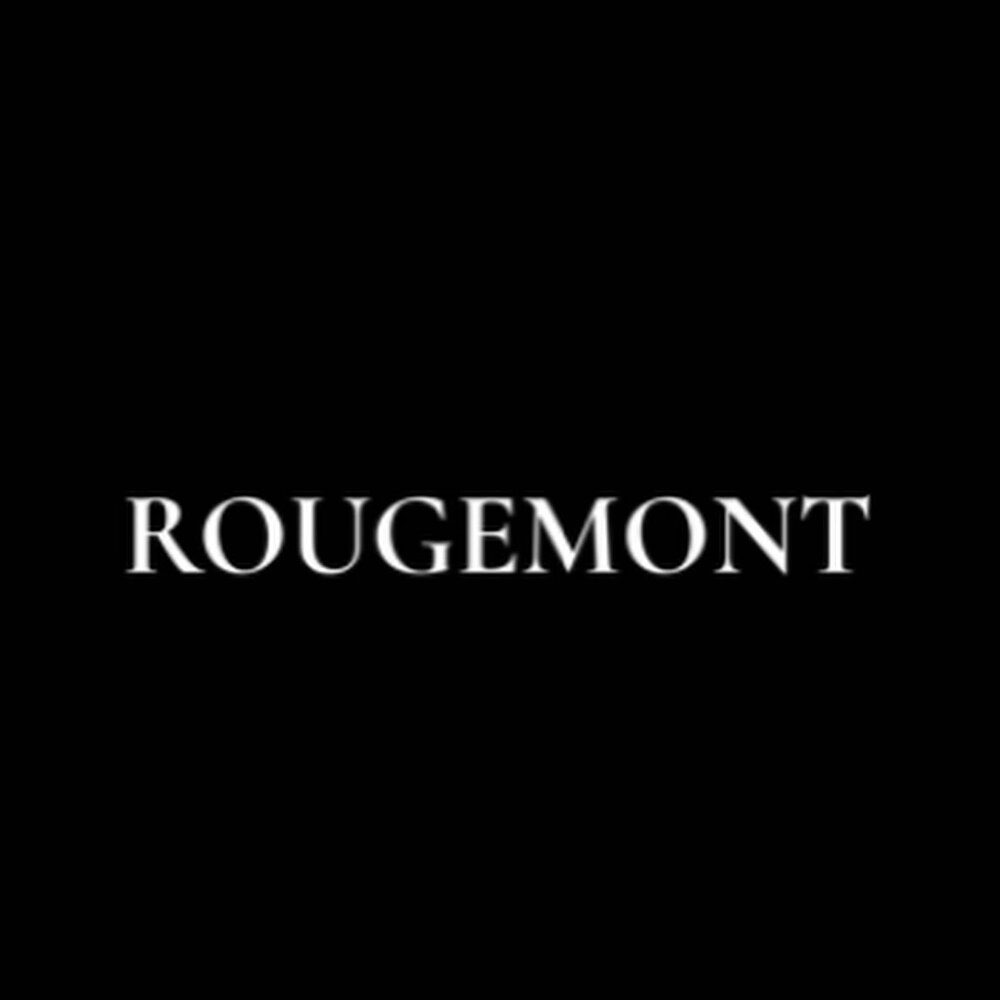 ROUGEMONT Tennisarmband Elegantes Damen Tennisarmband 3mm 925 Silber Armband 18K Gold