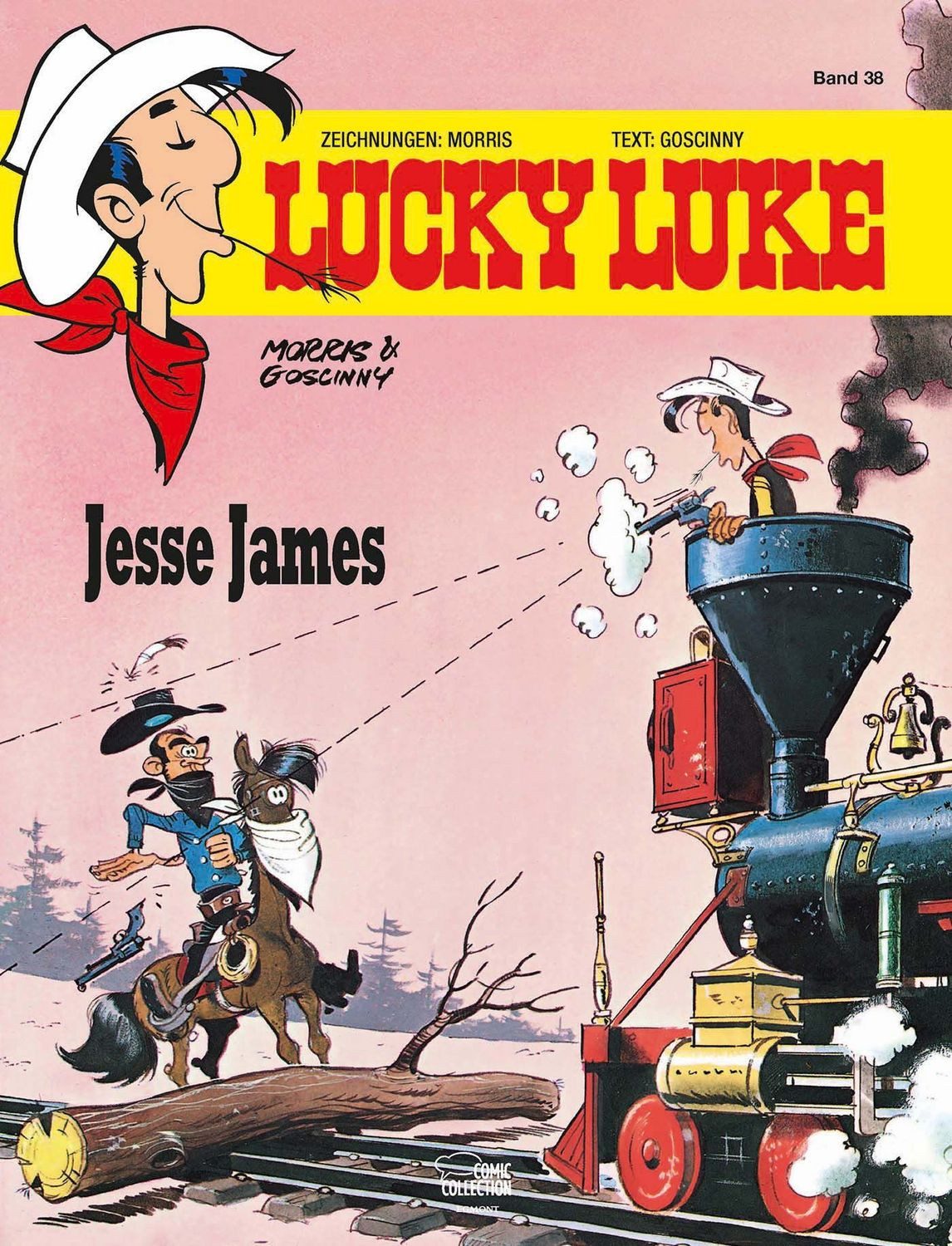 Lucky Luke 38 / Morris, René Goscinny