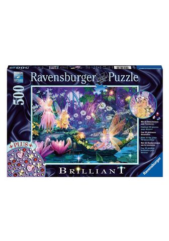 RAVENSBURGER Пазл "Im Feenwald"