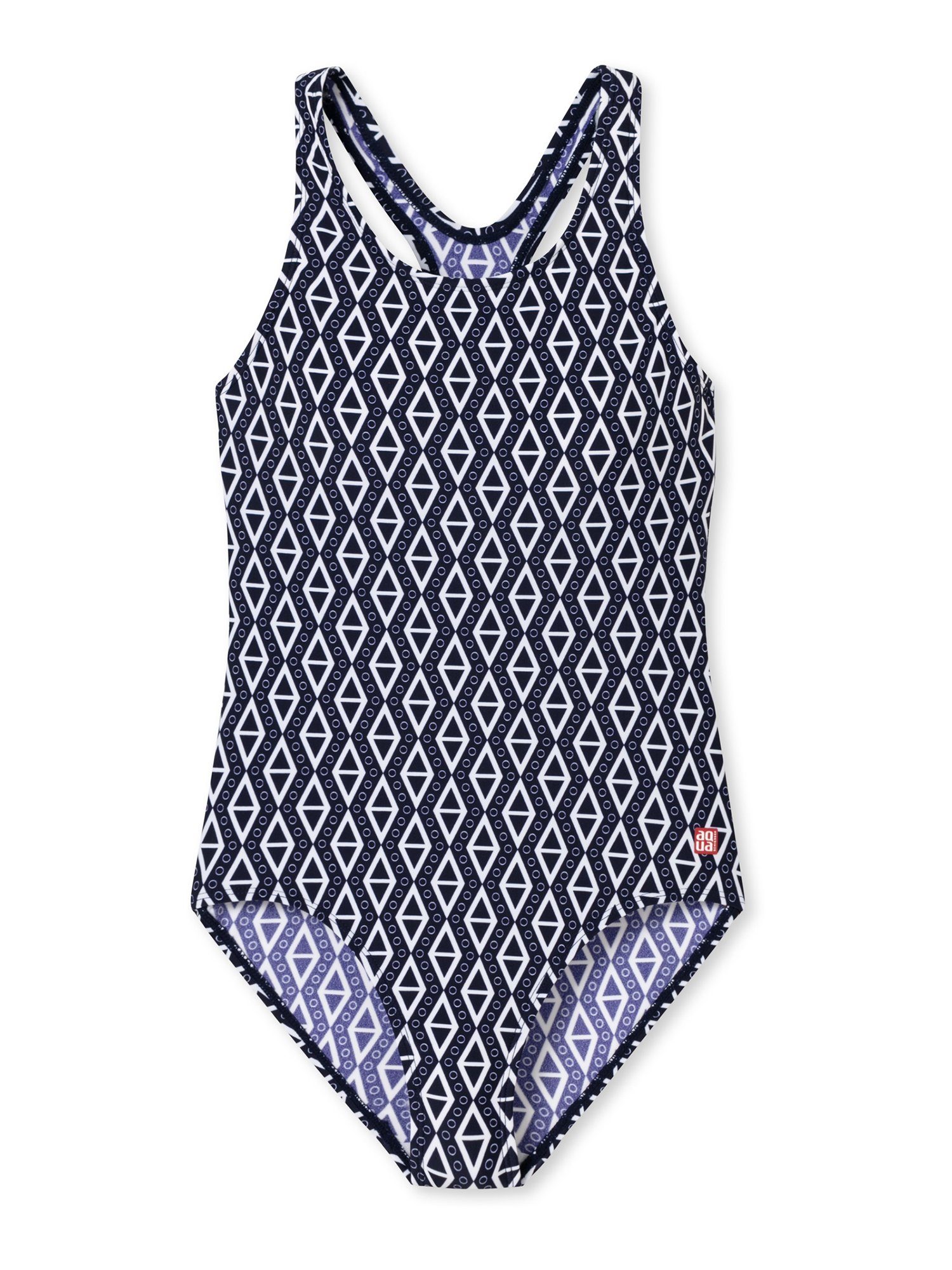 Schiesser Badeanzug Nautical Chica (1-St)