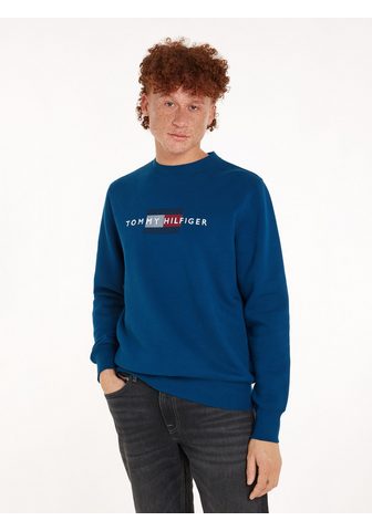 TOMMY HILFIGER Sportinio stiliaus megztinis hilfiger ...