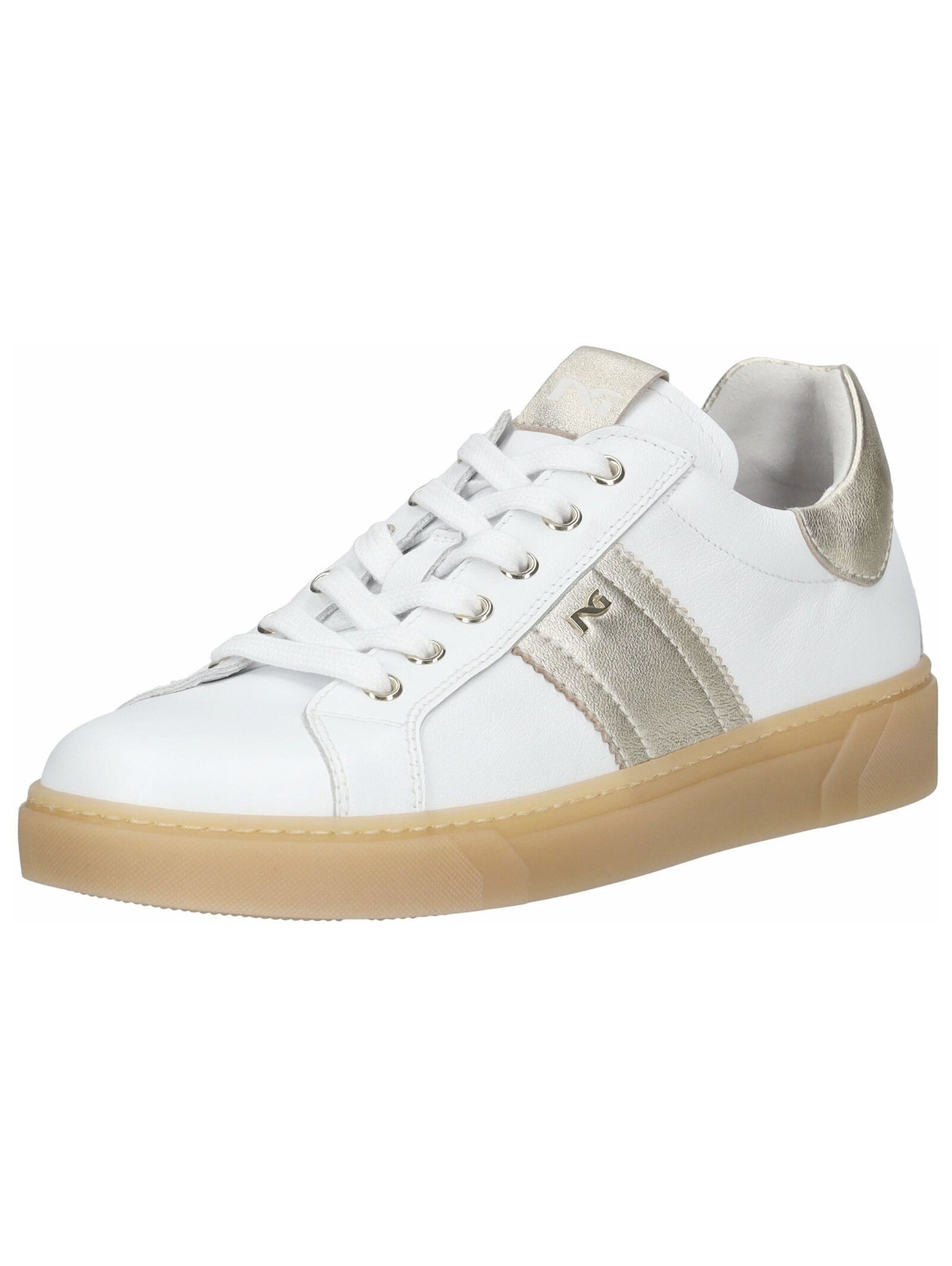 Sneaker Leder/Synthetik Sneaker