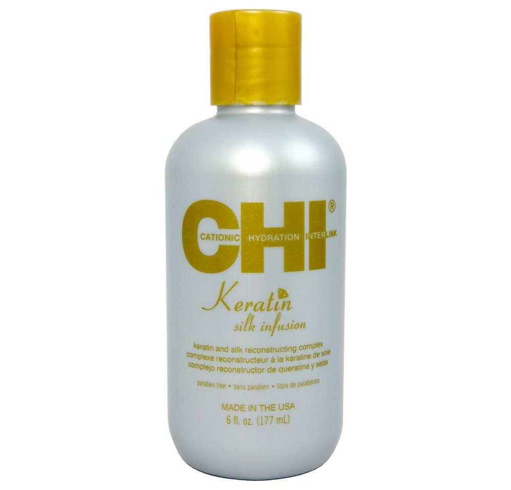 Biosilk Farouk Haarspülung Keratin Silk Infusion Farouk 177 ml