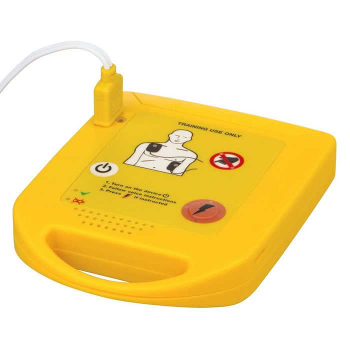 SANISMART Erste-Hilfe-Set Mini AED Trainer XFT-D0009 Türkisch