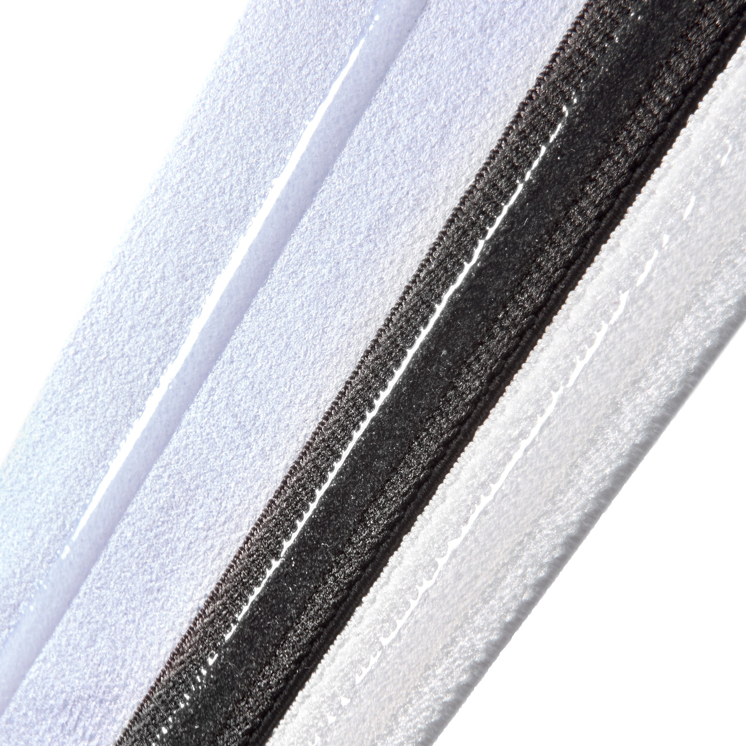 adidas Performance Haarband Adidas Hairbands (Graphic) - Black & White