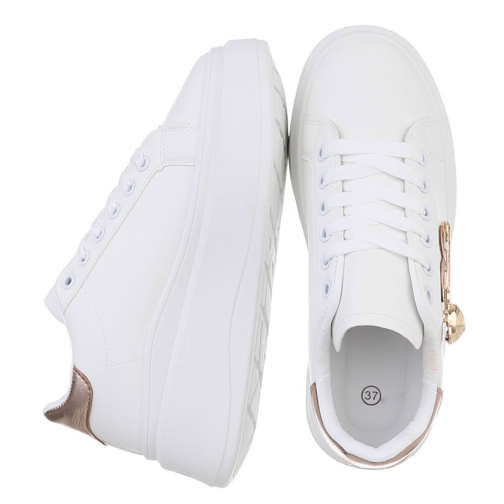 Ital-Design Damen Low-Top Freizeit Sneaker (88460330) günstig online kaufen