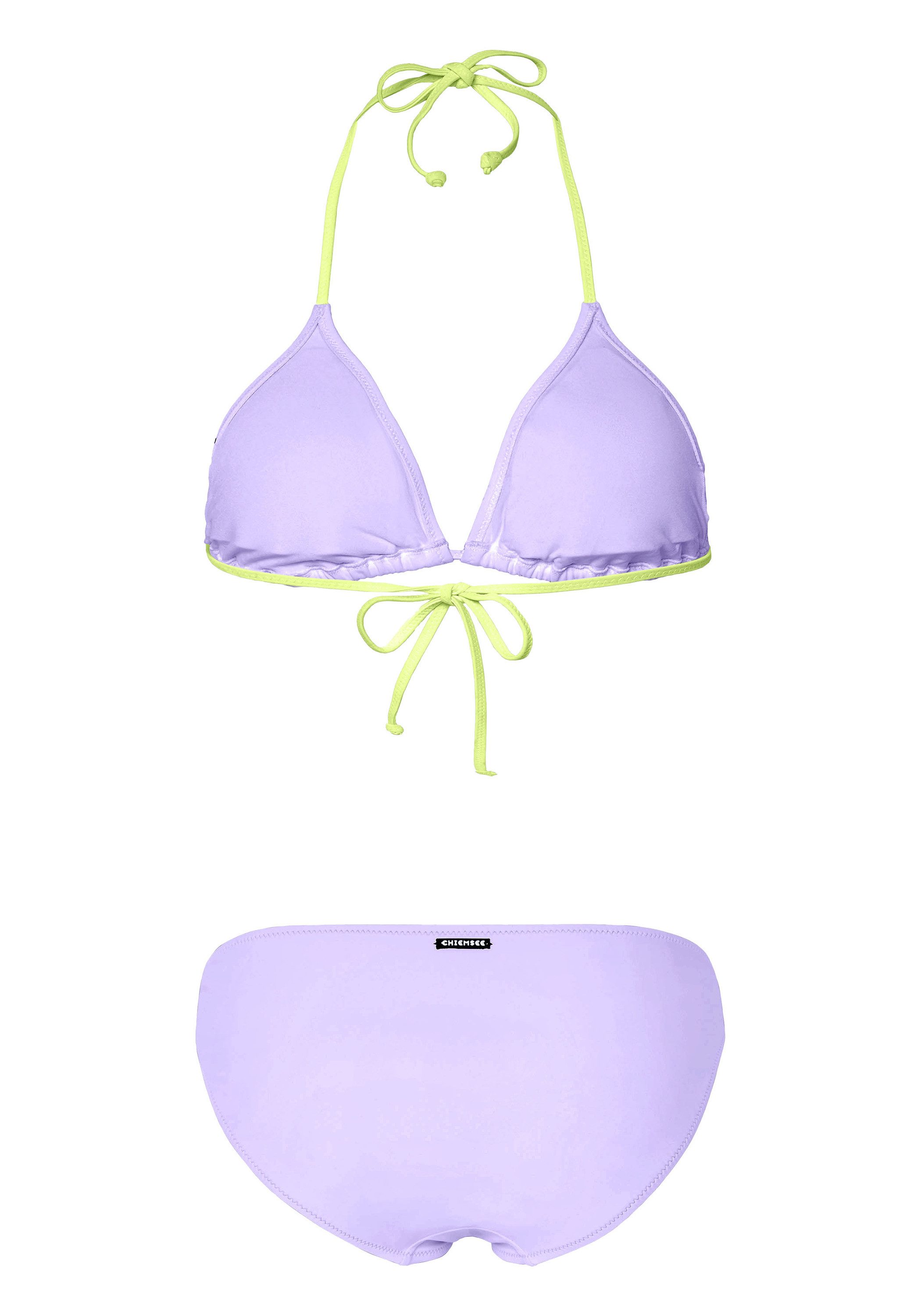 Chiemsee Triangel-Bikini Bikini Tight Fit 1 günstig online kaufen