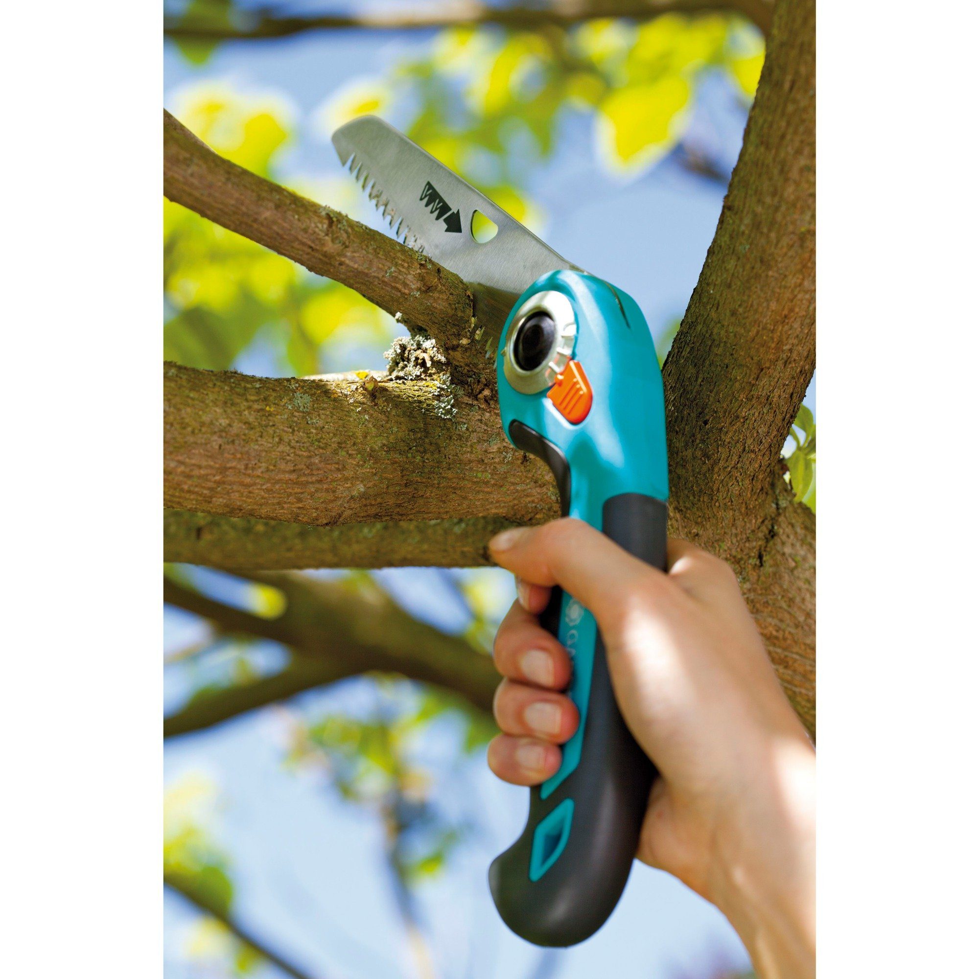 Thumbnail - GARDENA Handsäge GARDENA Garten-Klappsäge 135 P, Astsäge