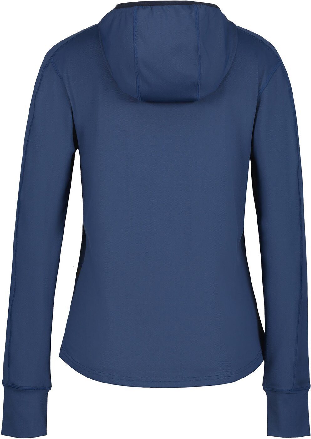 Icepeak Kapuzensweatjacke ICEPEAK MEDIAPOLIS MARINENBLAU