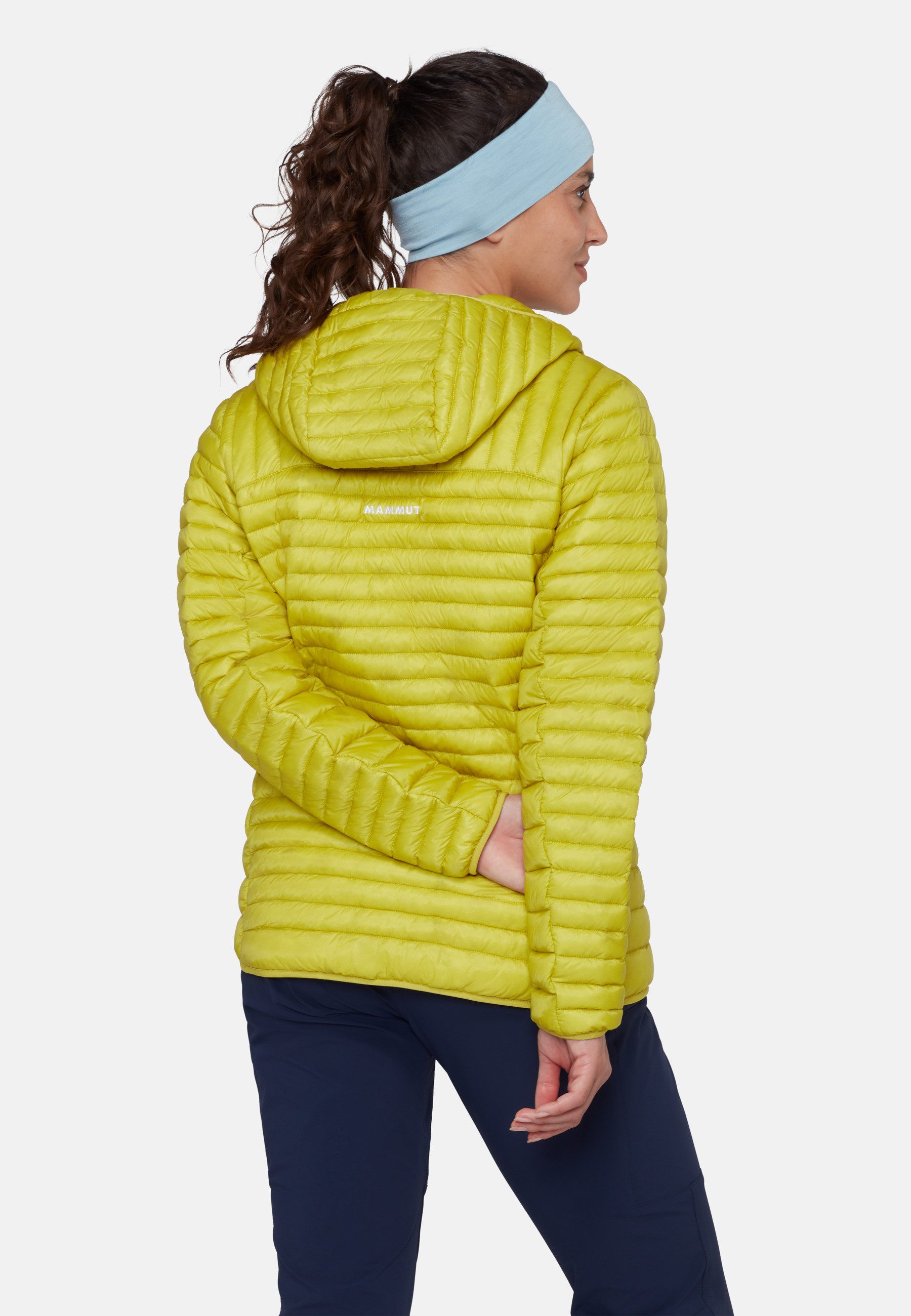 Mammut Outdoorjacke Broad Peak Light IN Hooded Jacket Women