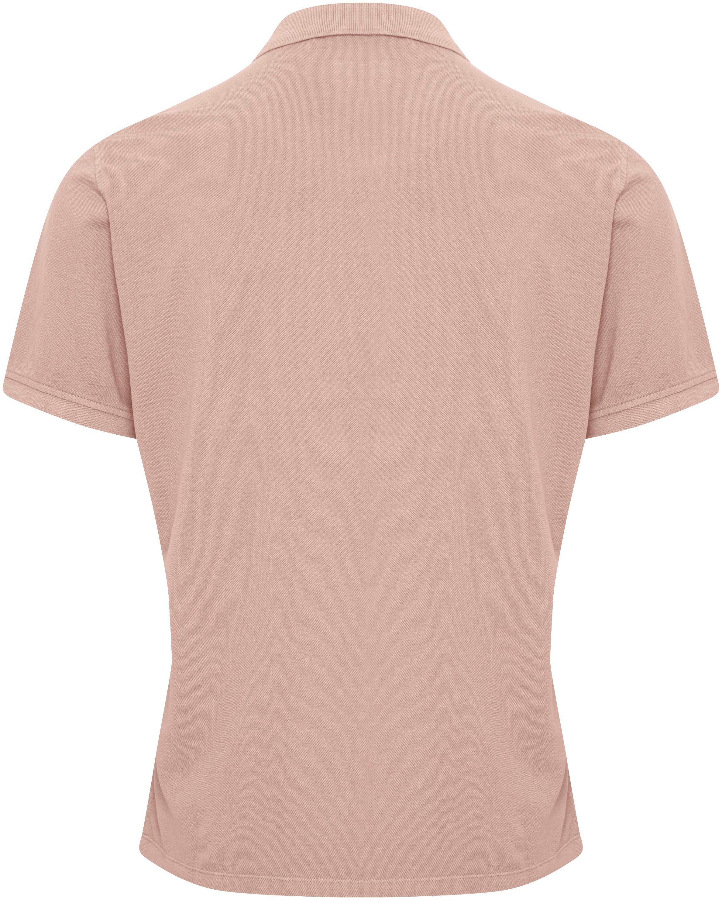 BL-Poloshirt pink Poloshirt Blend