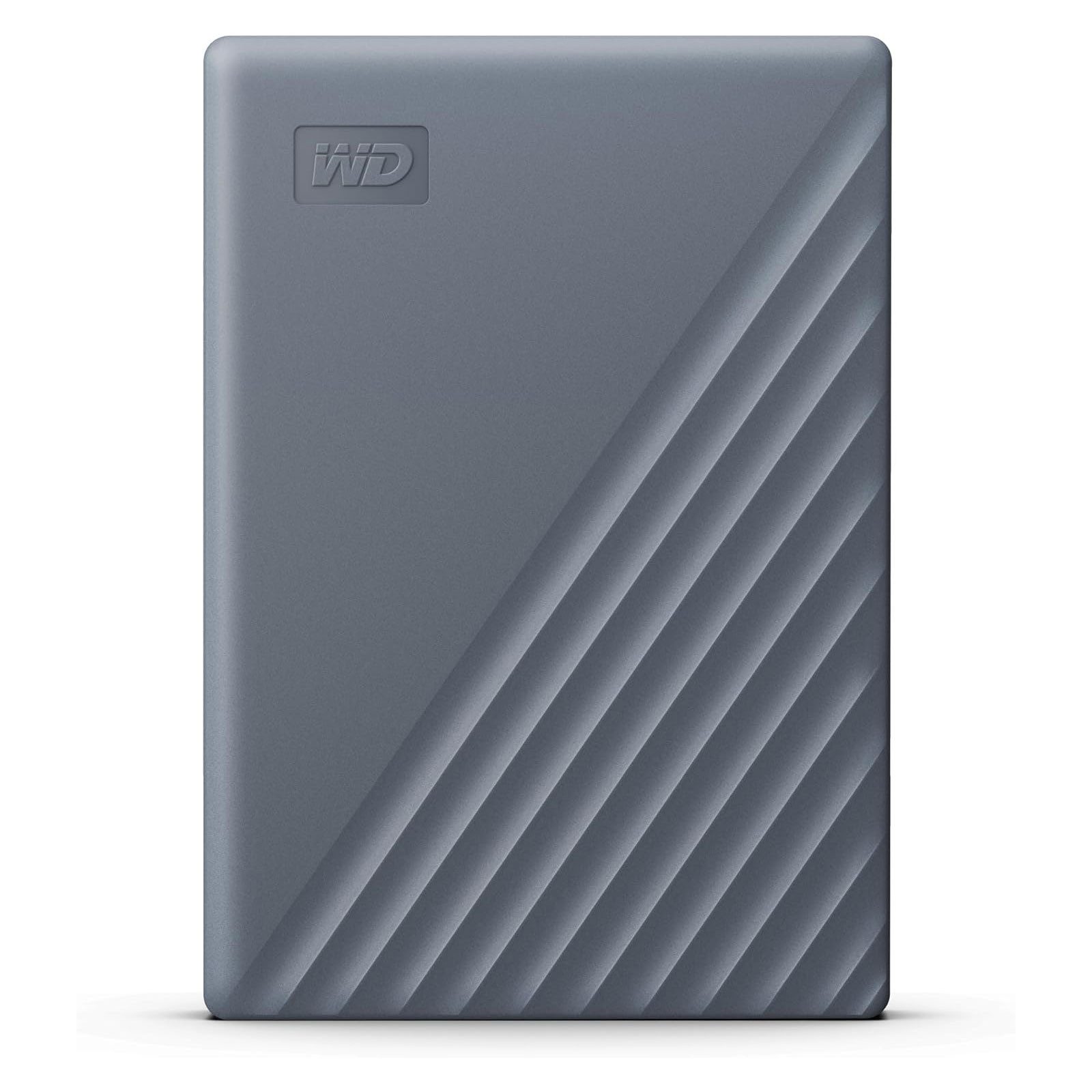 Western Digital Mobile Festplatte "My Passport", 2TB HDD-Festplatte