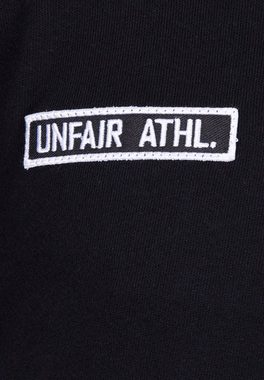 Unfair Athletics Sweatshirt Unfair Athletics Sweatshirt DMWU CREWNECK UNFR19105 Schwarz Black