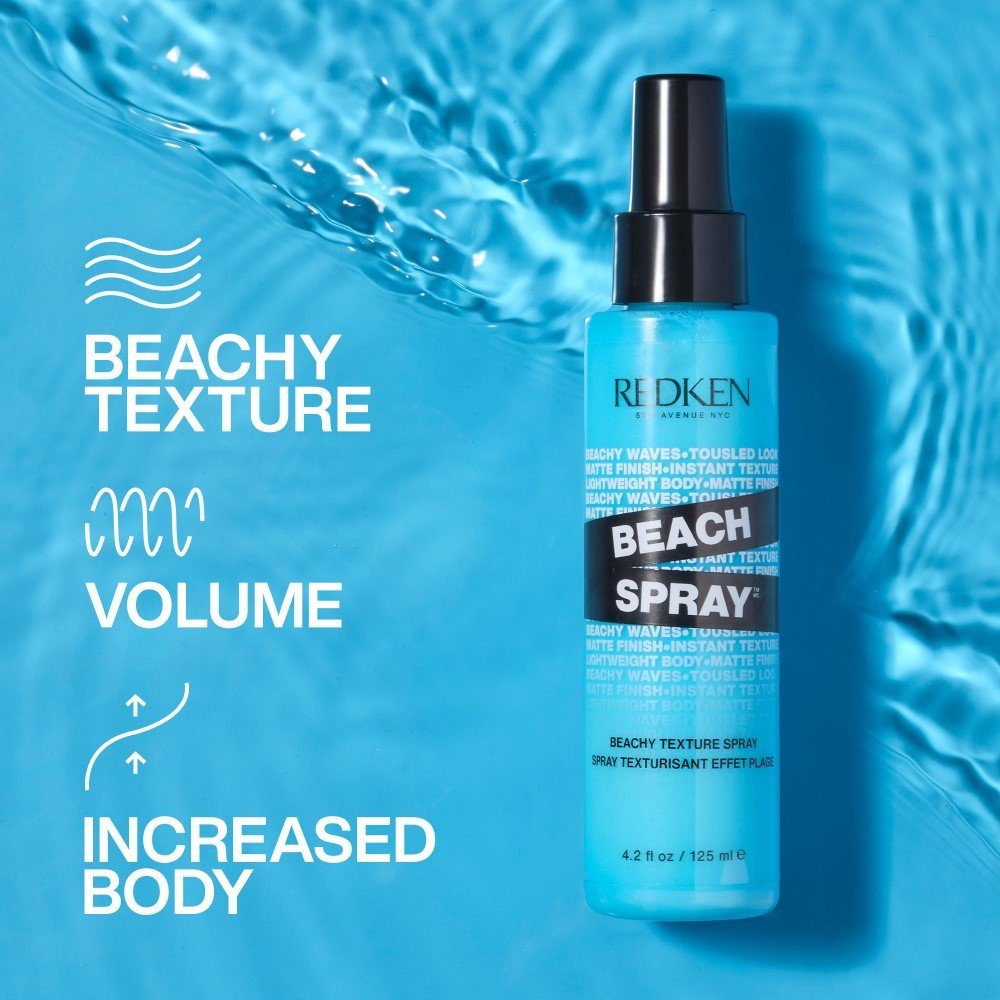 Redken Spray Beach 125 Haarpflege-Spray Styling ml