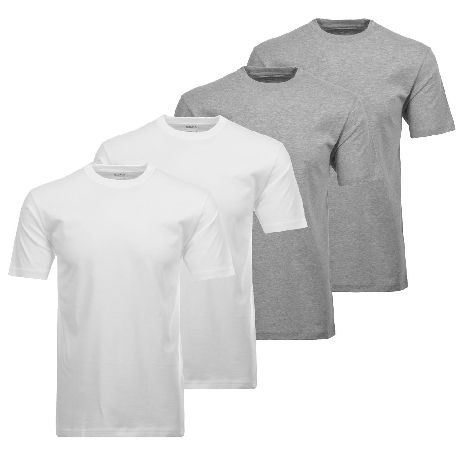 RAGMAN T-Shirt Basic (Sparpack) T-Shirts aus günstig online kaufen