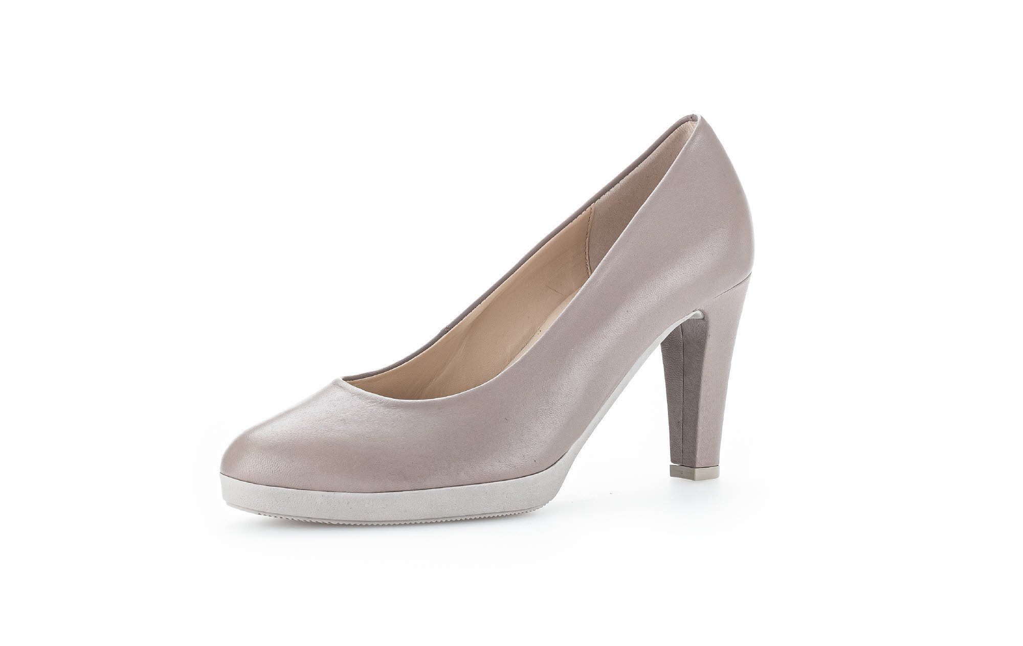 Gabor 91.290.20 Plateaupumps dark-beige / 20