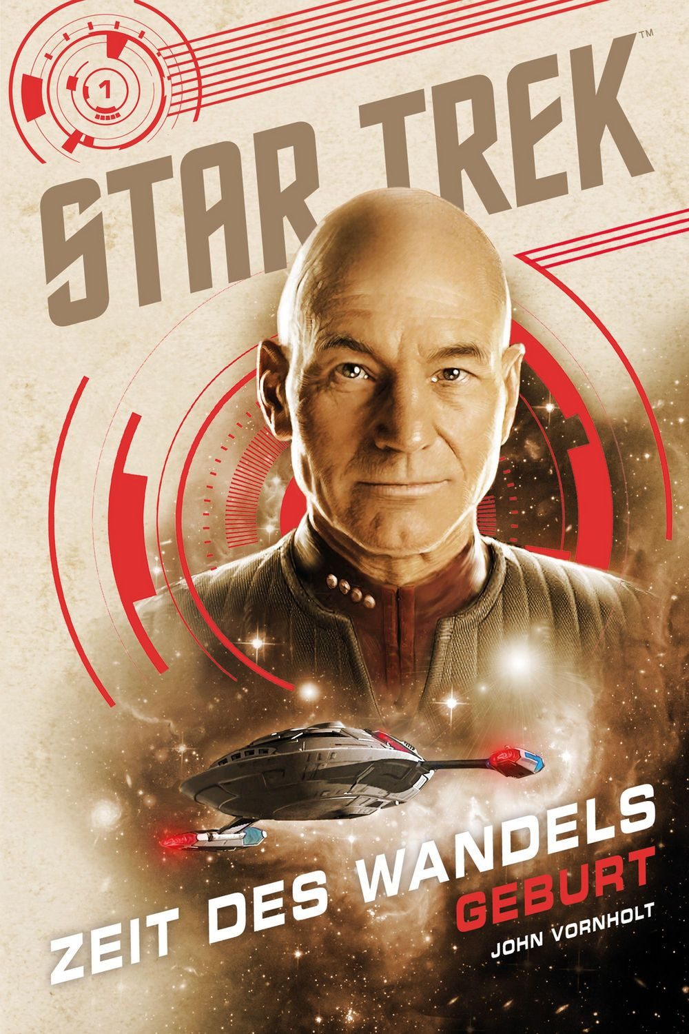 Star Trek – Zeit des Wandels 1 / John Vornholt, Geburt