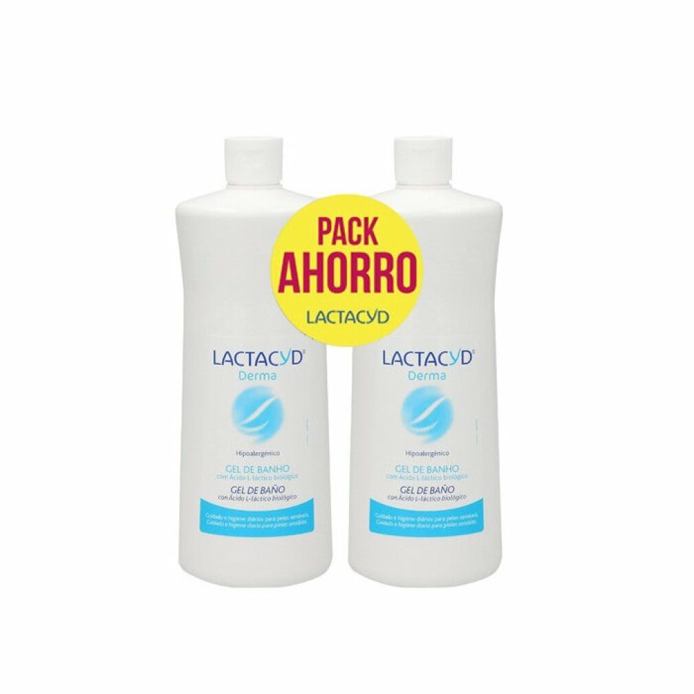 Perrigo Duschgel Lactacyd Derma Duschgel 2x1000ml