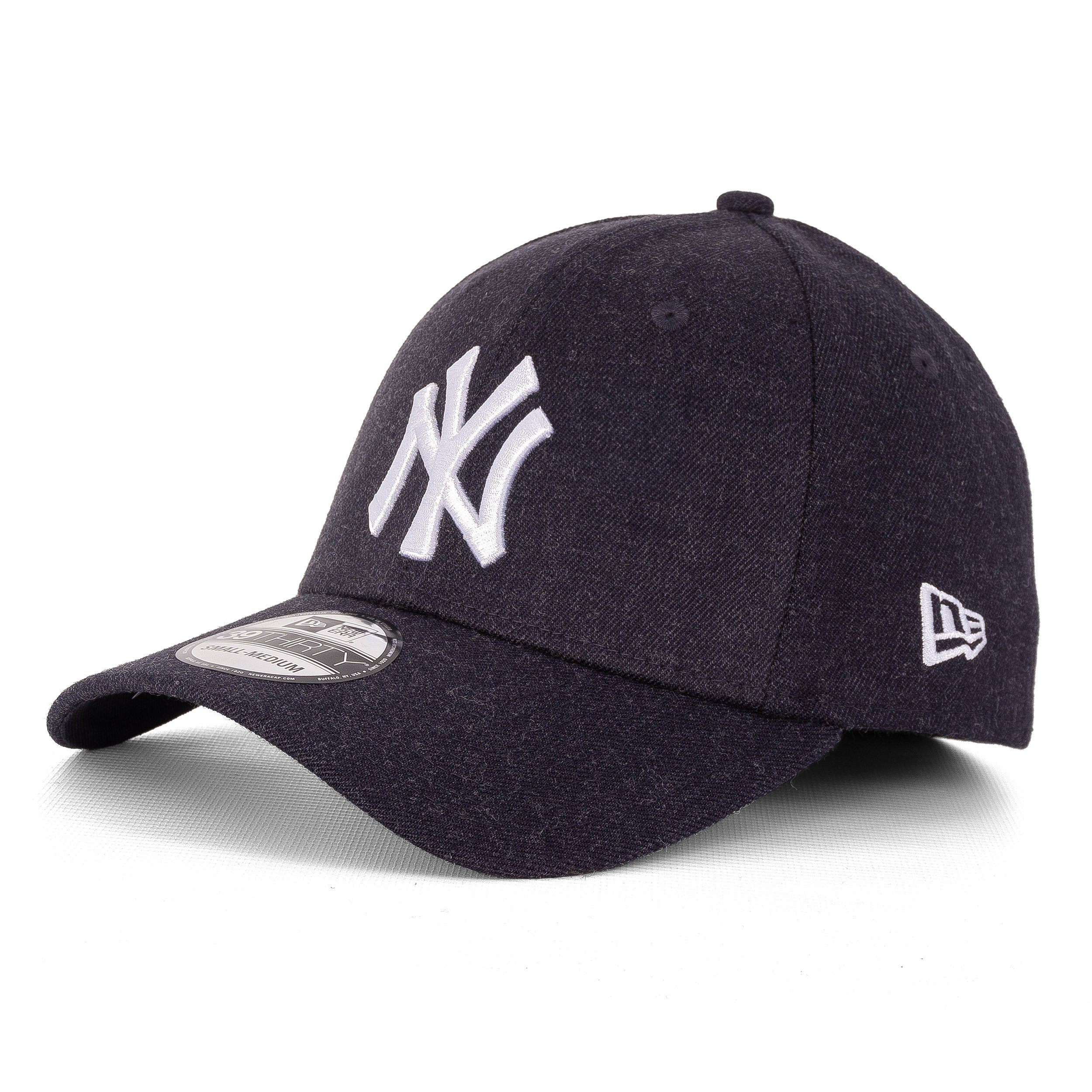 New Era Baseball Cap Cap New Era 39Thirty Heat.Wool New York Yankees (1-St)