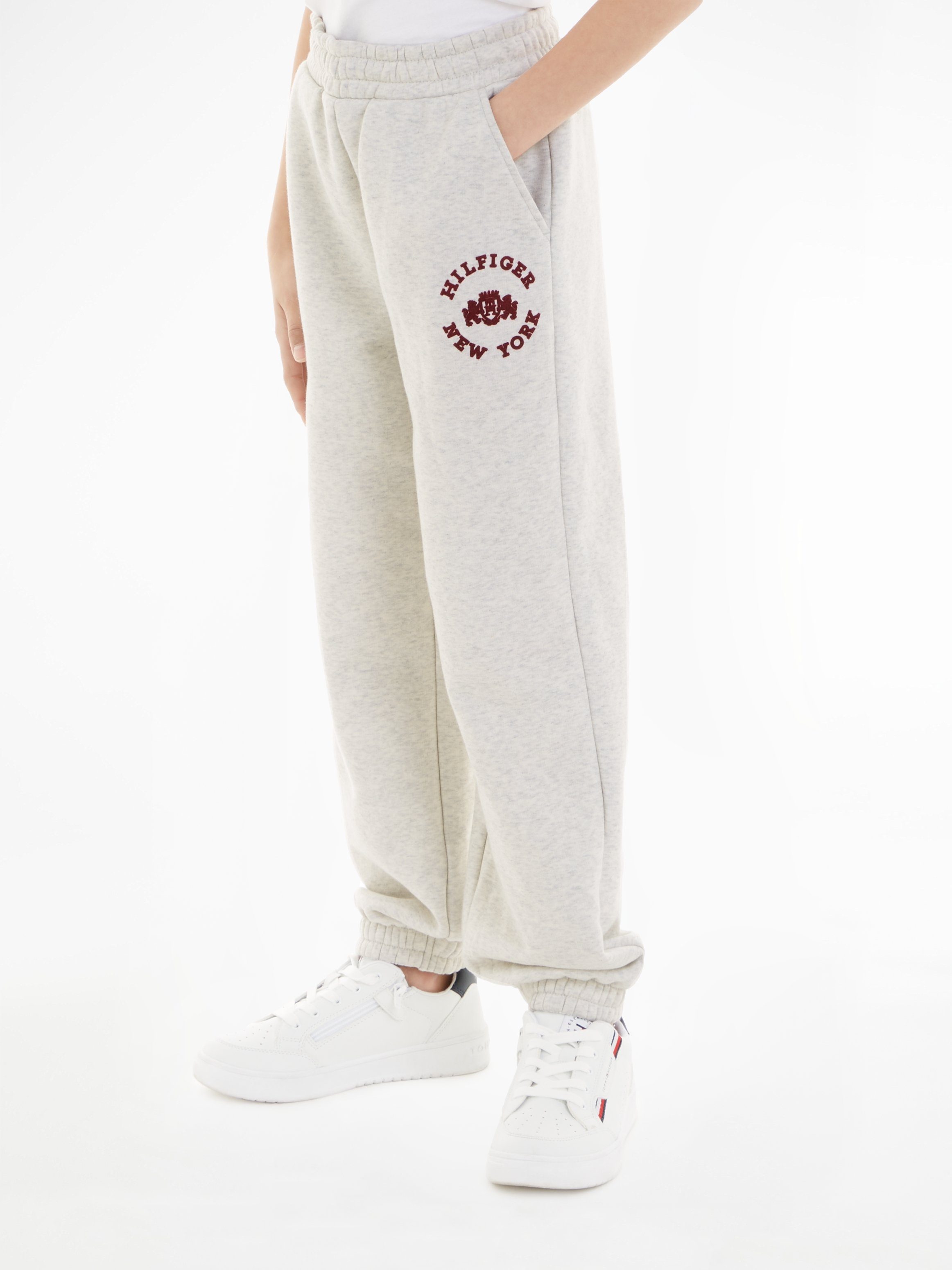 HILFIGER CREST Hilfiger Tommy Sweathose VARSITY SWEATPANT