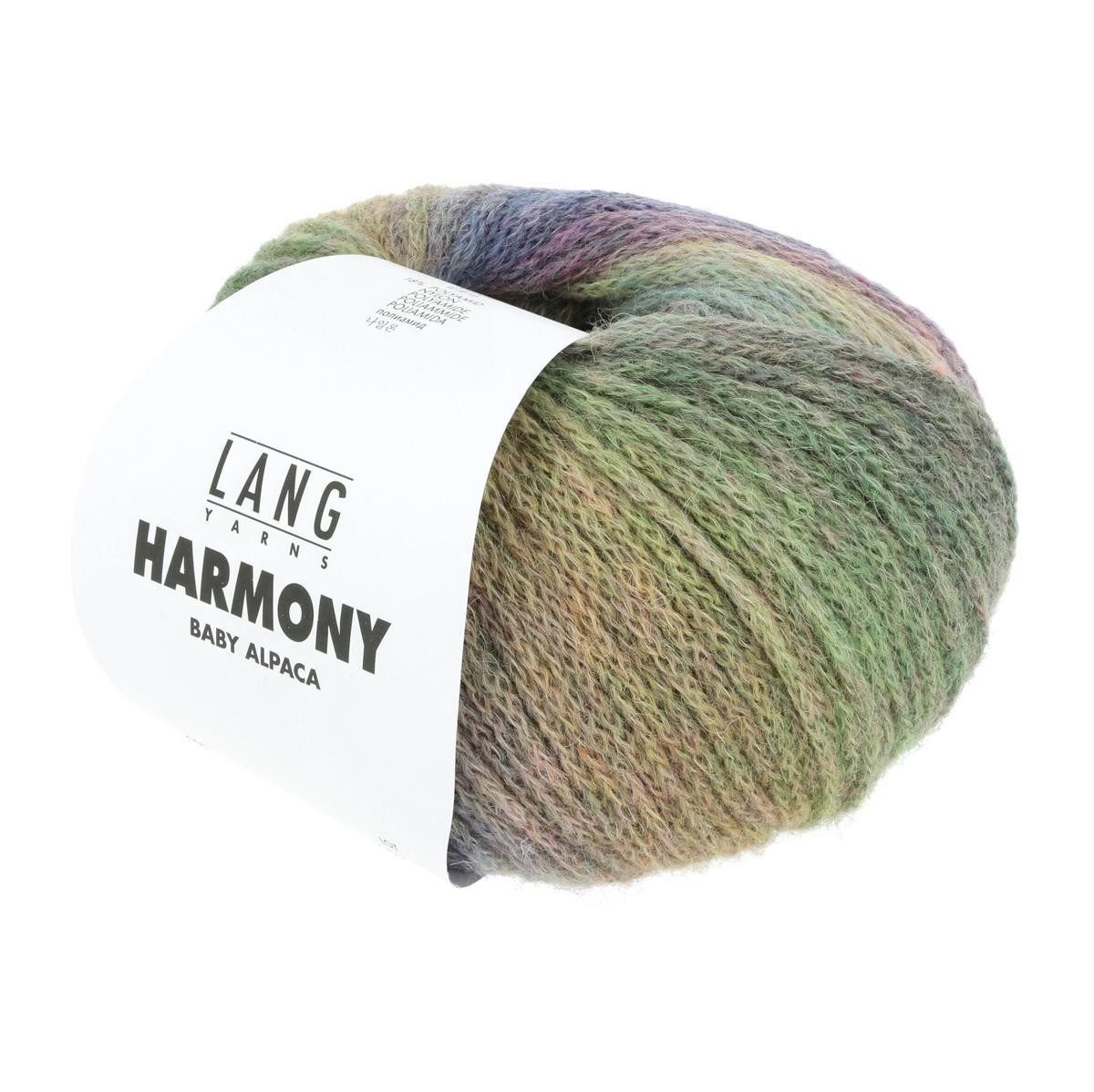 LANG YARNS Harmony Häkelwolle, 260 m