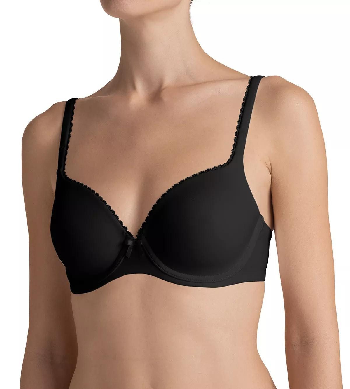 Triumph T-Shirt-BH Perfectly Soft vorgeformte, gepolsterte Cups, Microfaser, weich, mit Bügel