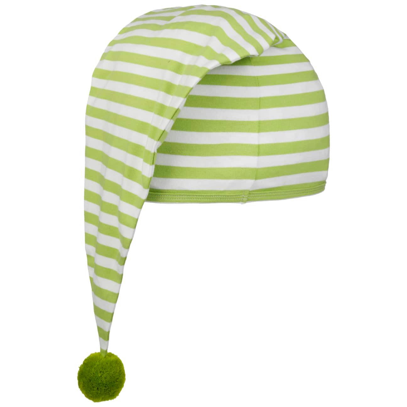 Lipodo Bommelmütze (1-St) Zipfelmütze Oversize