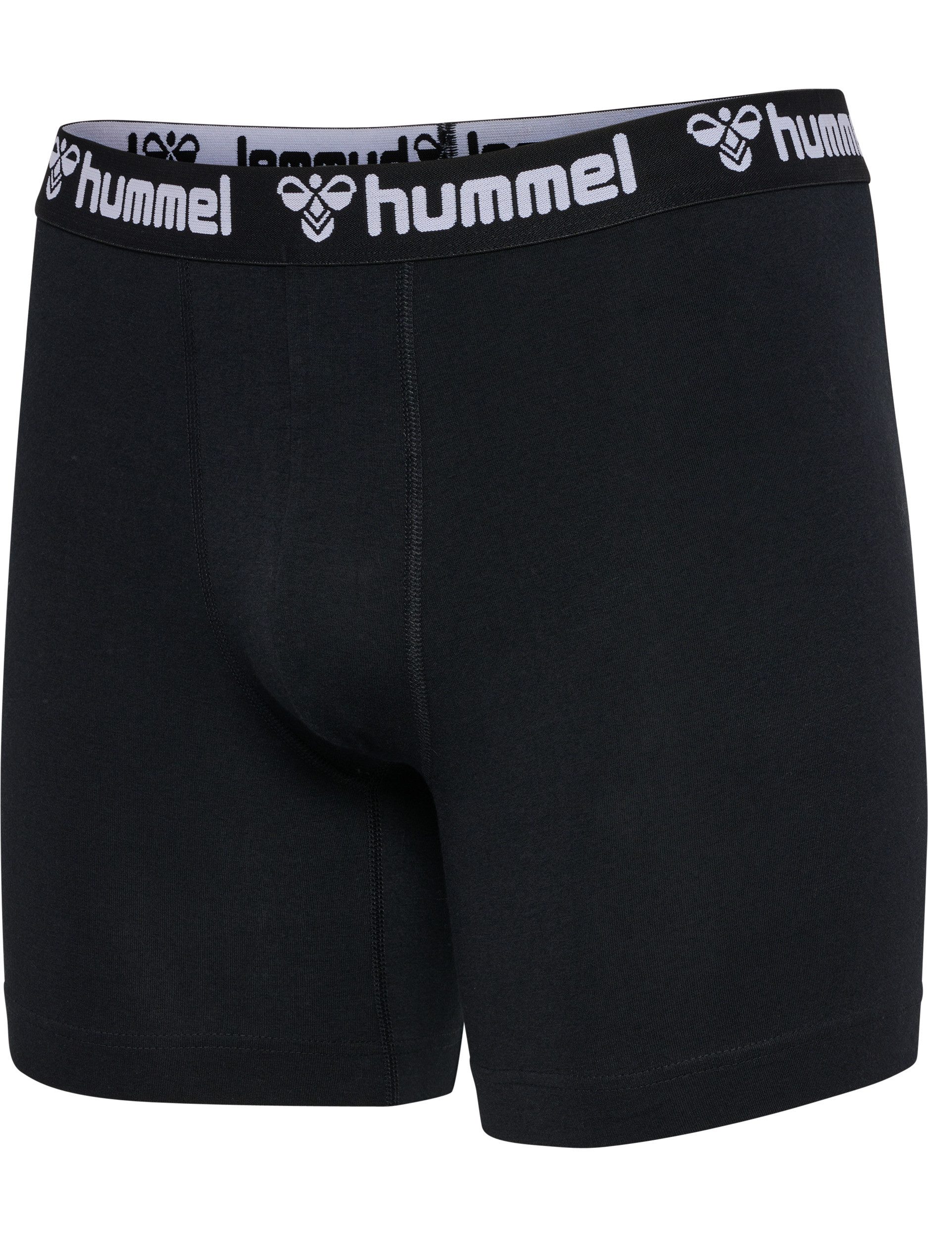 hummel Boxershorts hmlBoxers 2-Pack BLACK günstig online kaufen