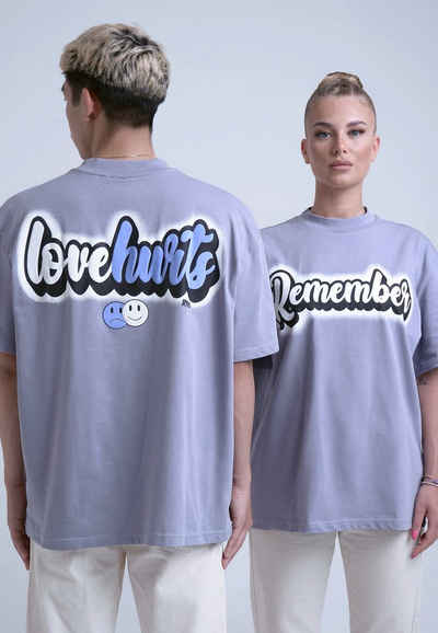 Remember you will die - RYWD T-Shirt Love Hurts T-Shirt