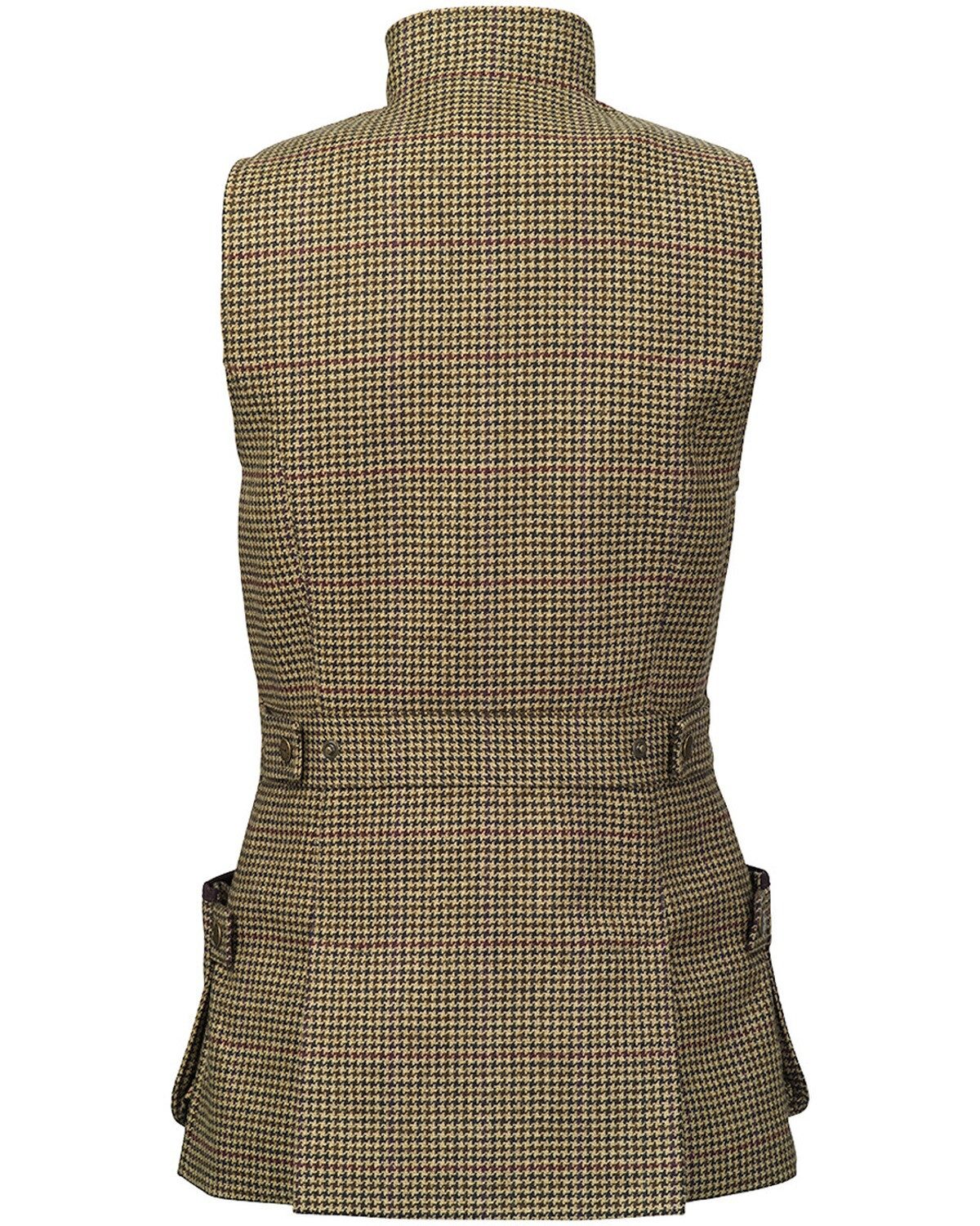 Laksen Jagdweste Tweedweste