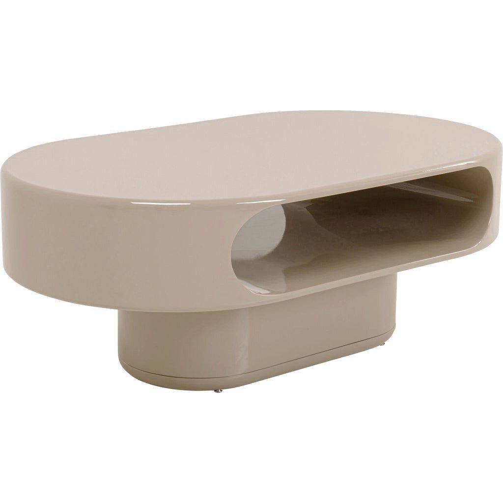 Kare Design Couchtisch Groove, 60x100cm