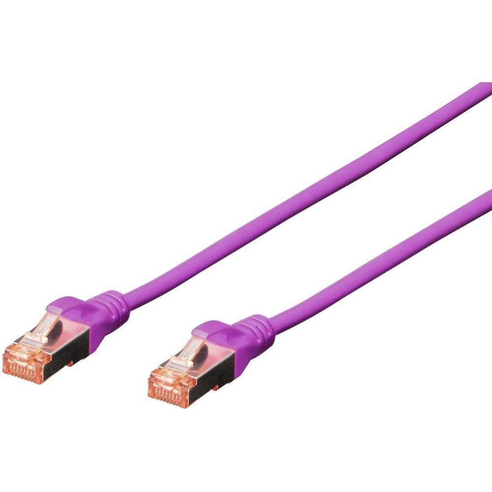 Patchkabel, CAT LSZH, Digitus AWG LAN-Kabel Professional 6 S-FTP
