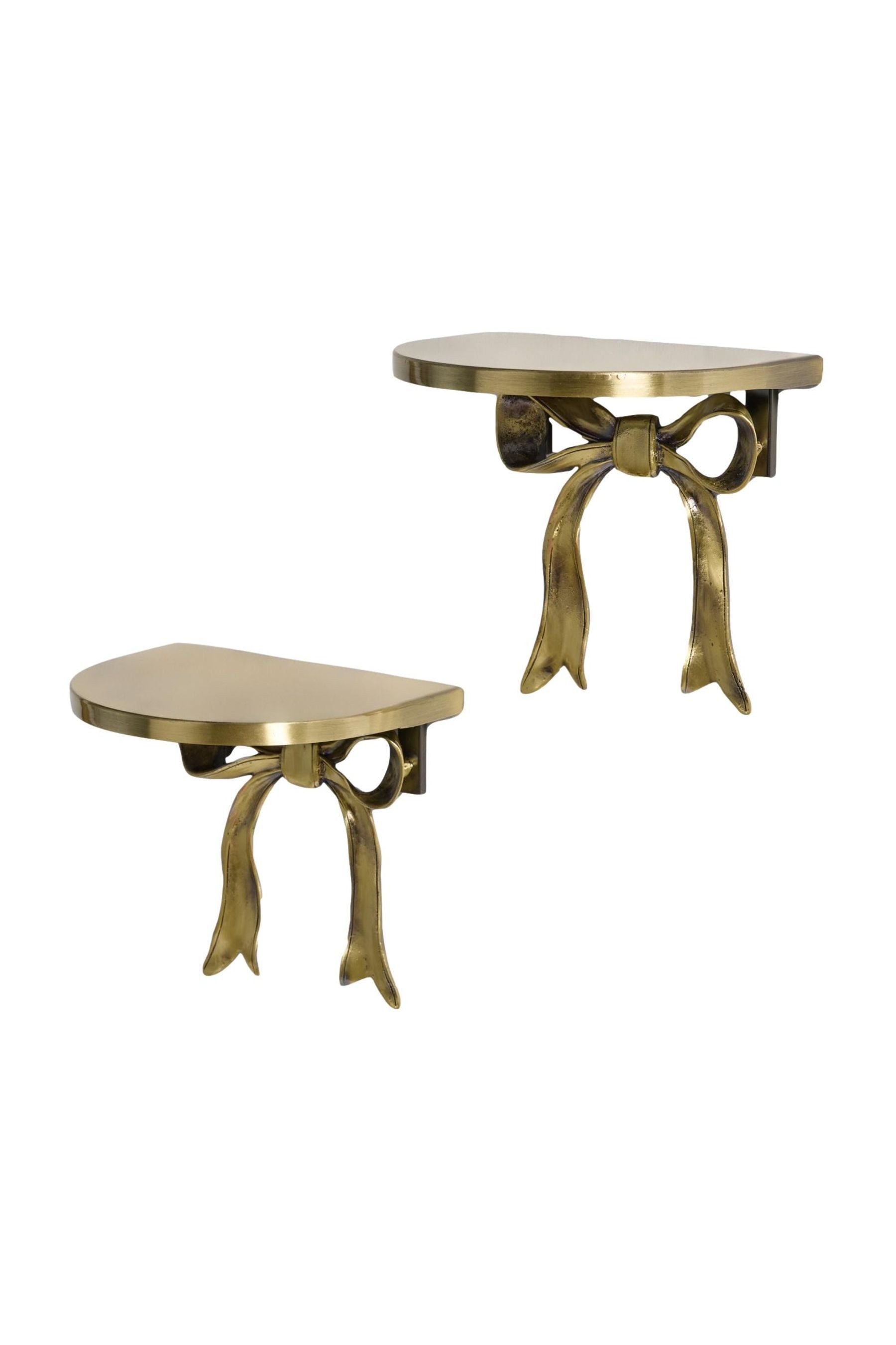 Next Wandregal Set mit 2 Display-Regalen, 1-tlg.