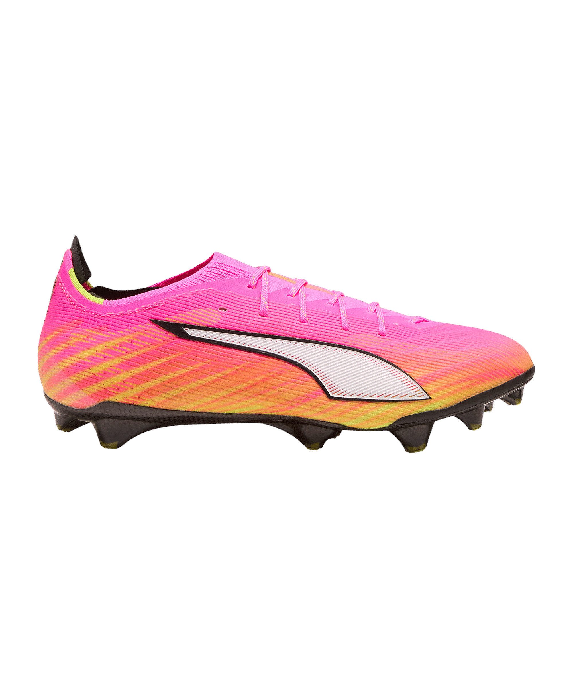 PUMA ULTRA 6 Carbon FG Showtime Herren, Unisex Fußballschuh