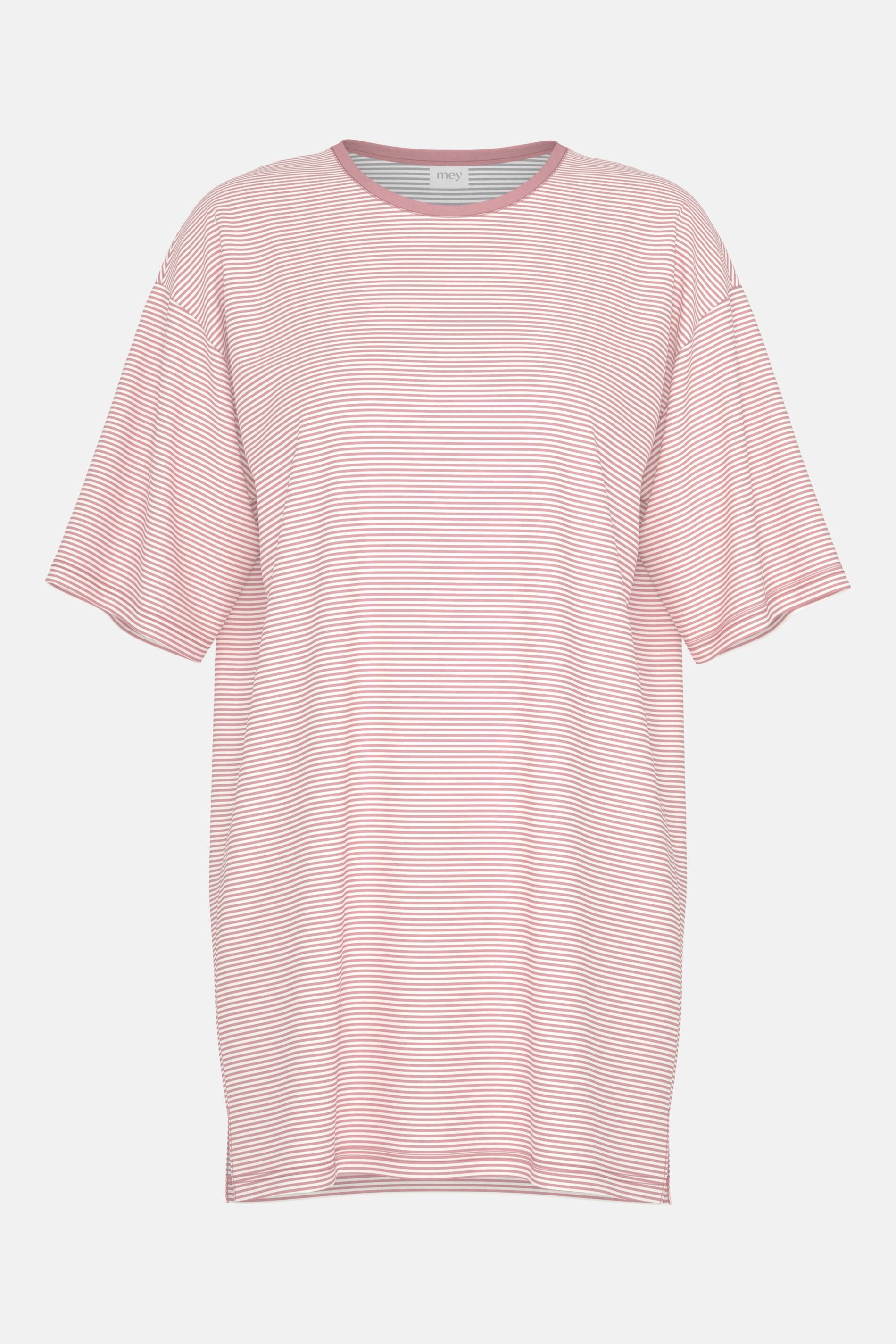 Mey Nachthemd Mey female Bigshirt kurzarm Serie Simple Stripes (1-tlg) Basi günstig online kaufen