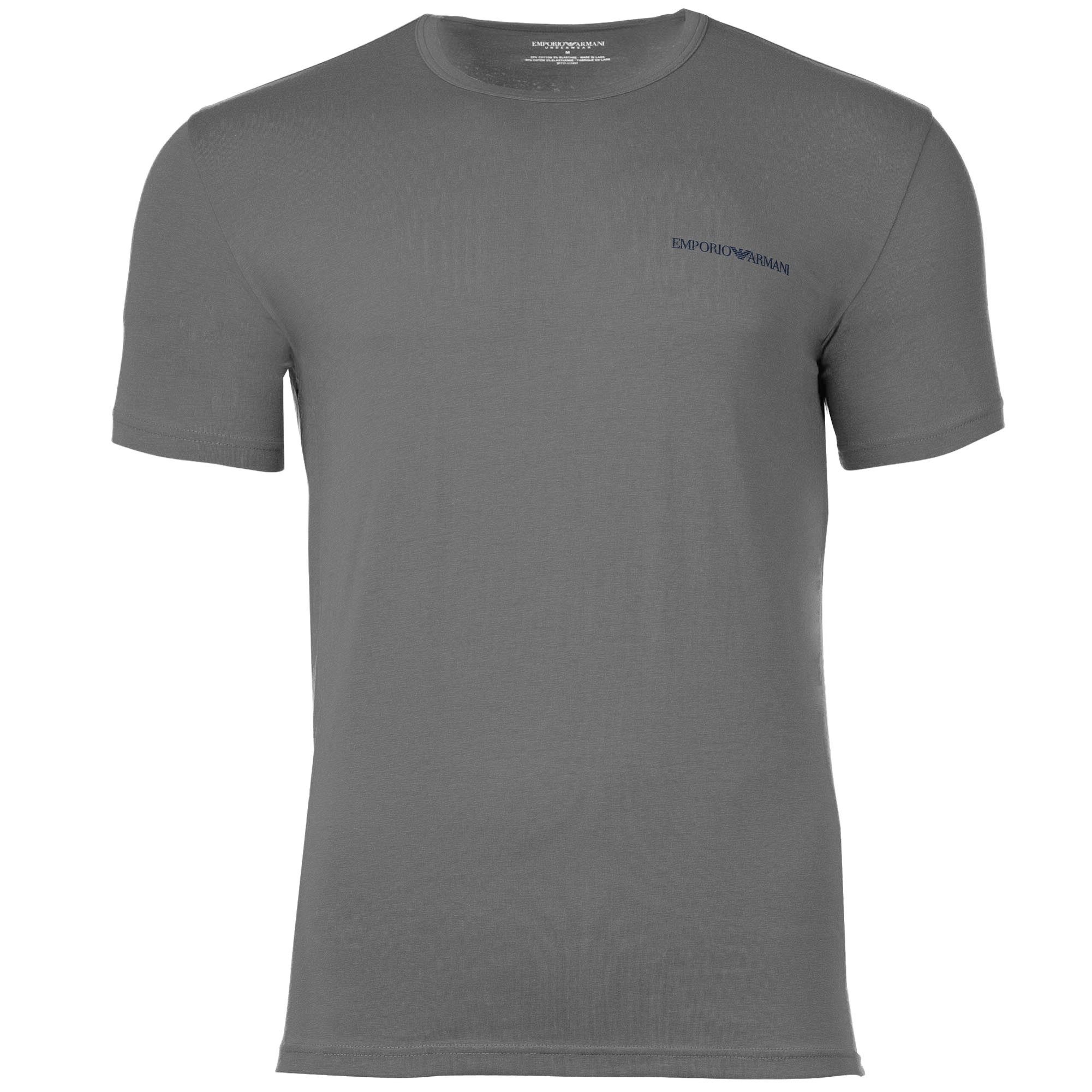 Emporio Armani T-Shirt Herren T-Shirt 2er Pack Baumwolle CORE LOGOBAND (Pac günstig online kaufen