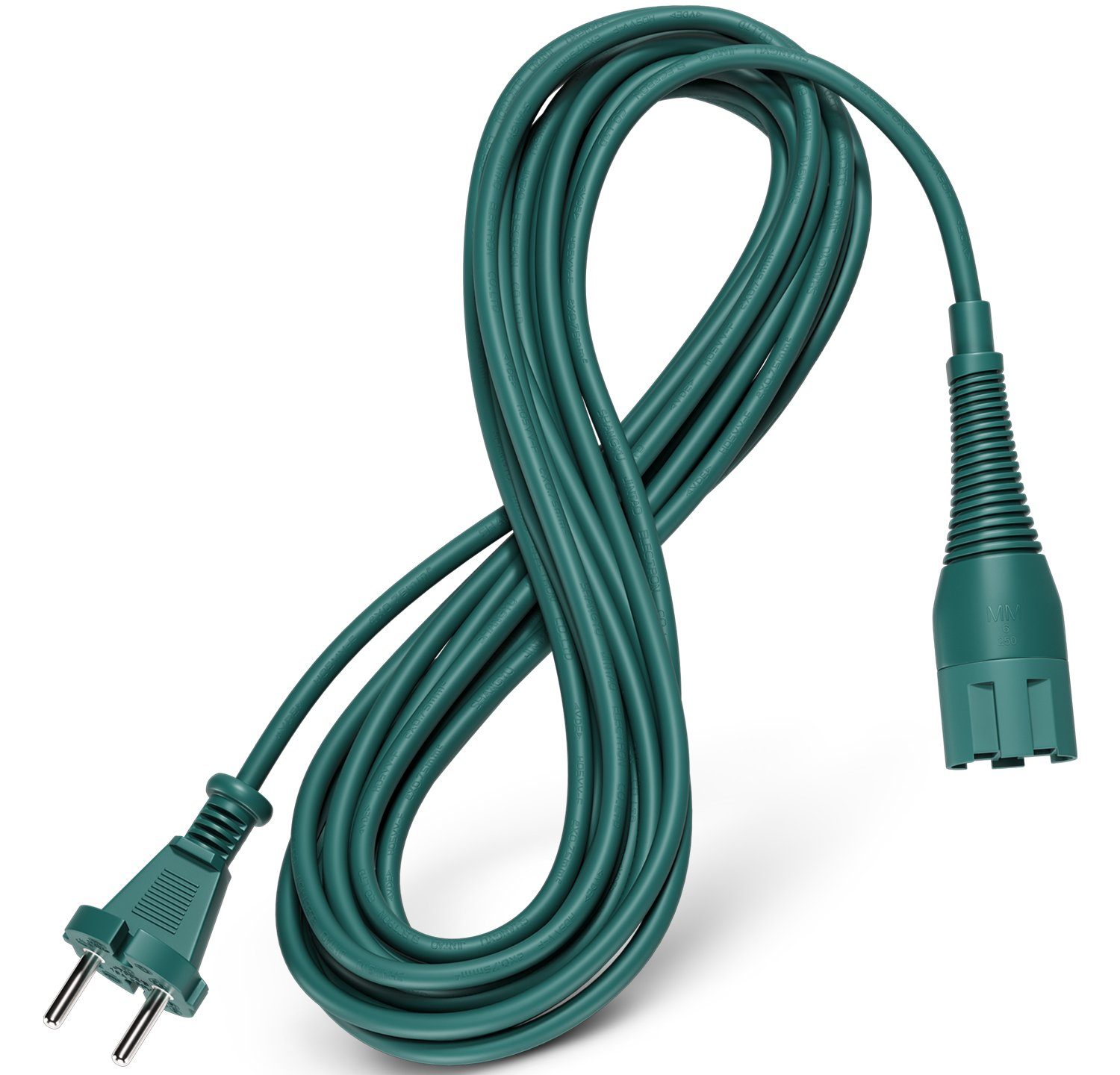 Anschlusskabel Ersatz für Vorwerk Handstaubsauger Kobold VK130, VK131 Stromkabel
