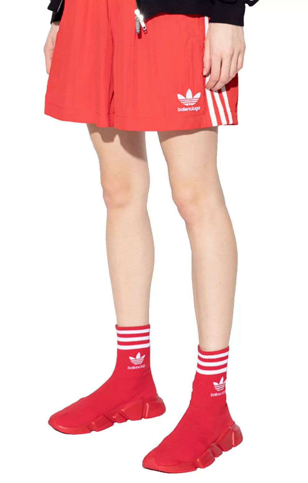 Balenciaga X Speed LT Knit High Top Socken Schuhe Trainers Sneaker Hergestellt in Italien, bekannt für höchste Qualität