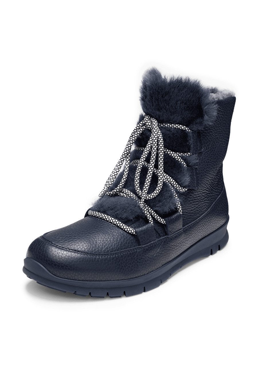 vitaform Damenschuhe Stiefelette Hirschleder Stiefelette günstig online kaufen