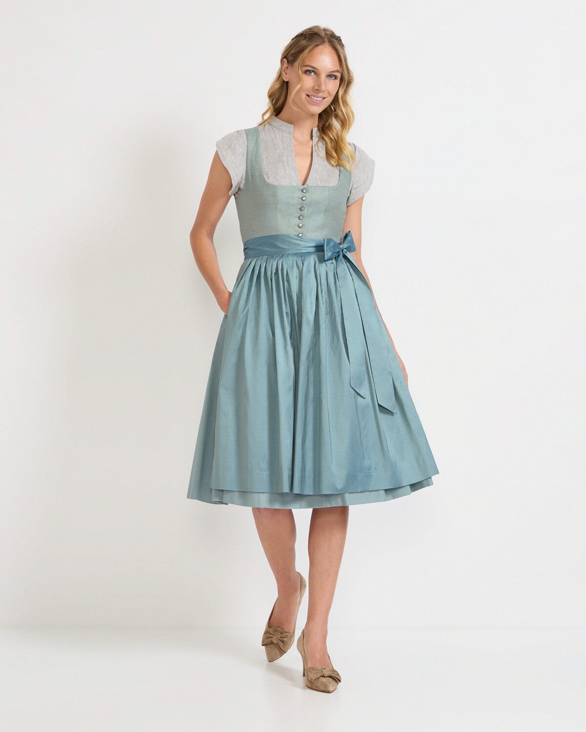 Hammerschmid Midi Dirndl Pillersee