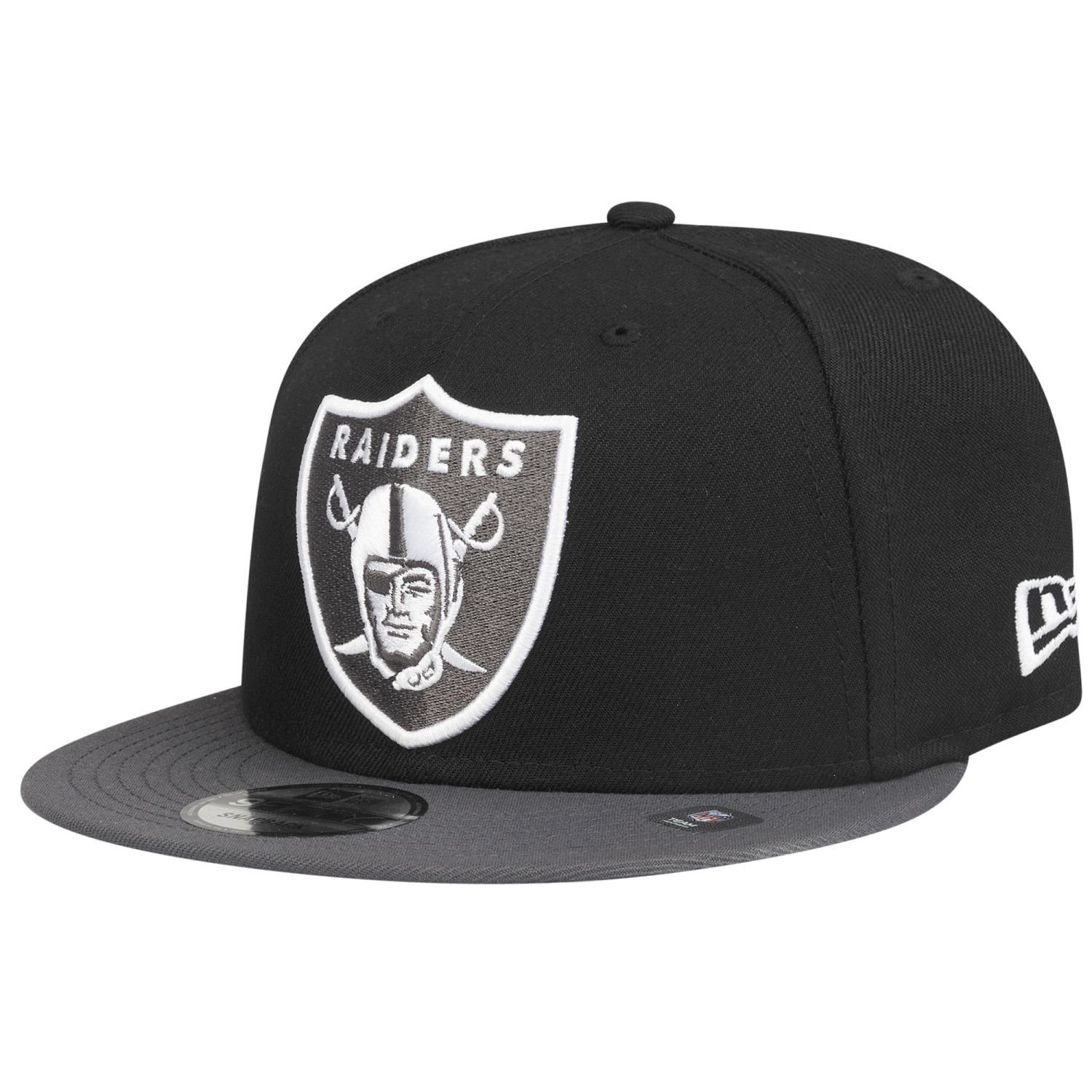 New Era Snapback Cap 9Fifty LOGO Las Vegas Raiders