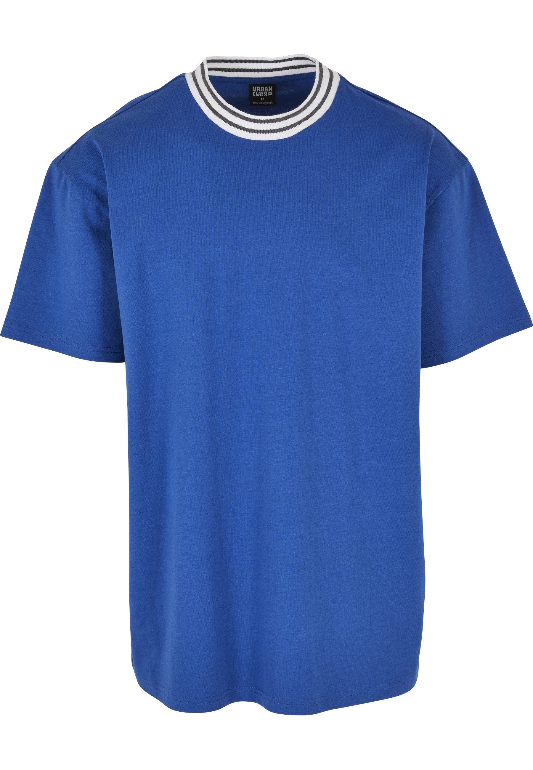 URBAN CLASSICS Kurzarmshirt Urban Classics Herren Kicker Tee (1-tlg) günstig online kaufen