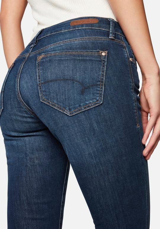 Mavi Bootcut-Jeans BELLA-MA Wohlfühlfaktor durch Stretchanteil