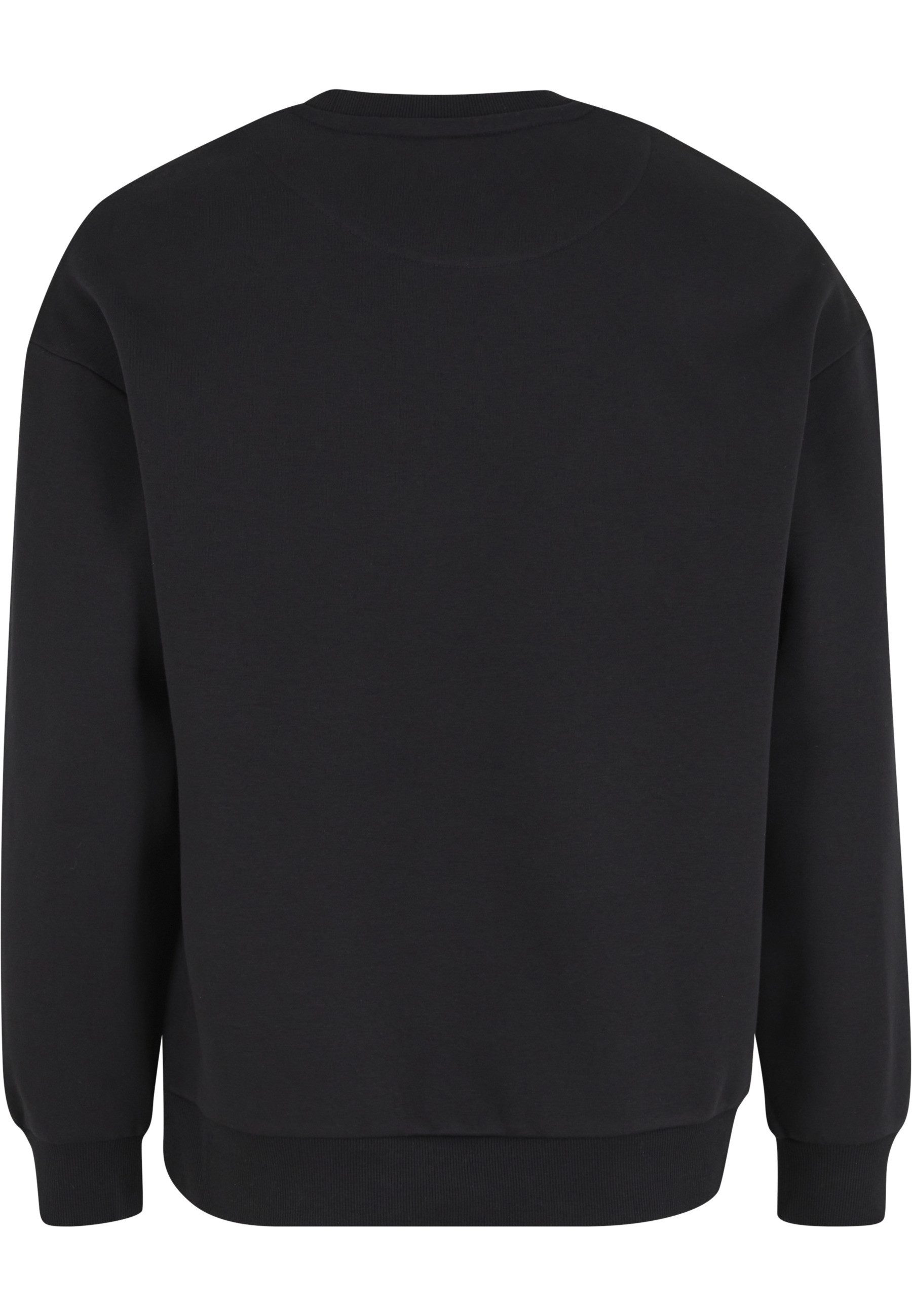 Starter Black Label Rundhalspullover Starter Black Label Starter Small Logo Essential Crew (1-tlg)