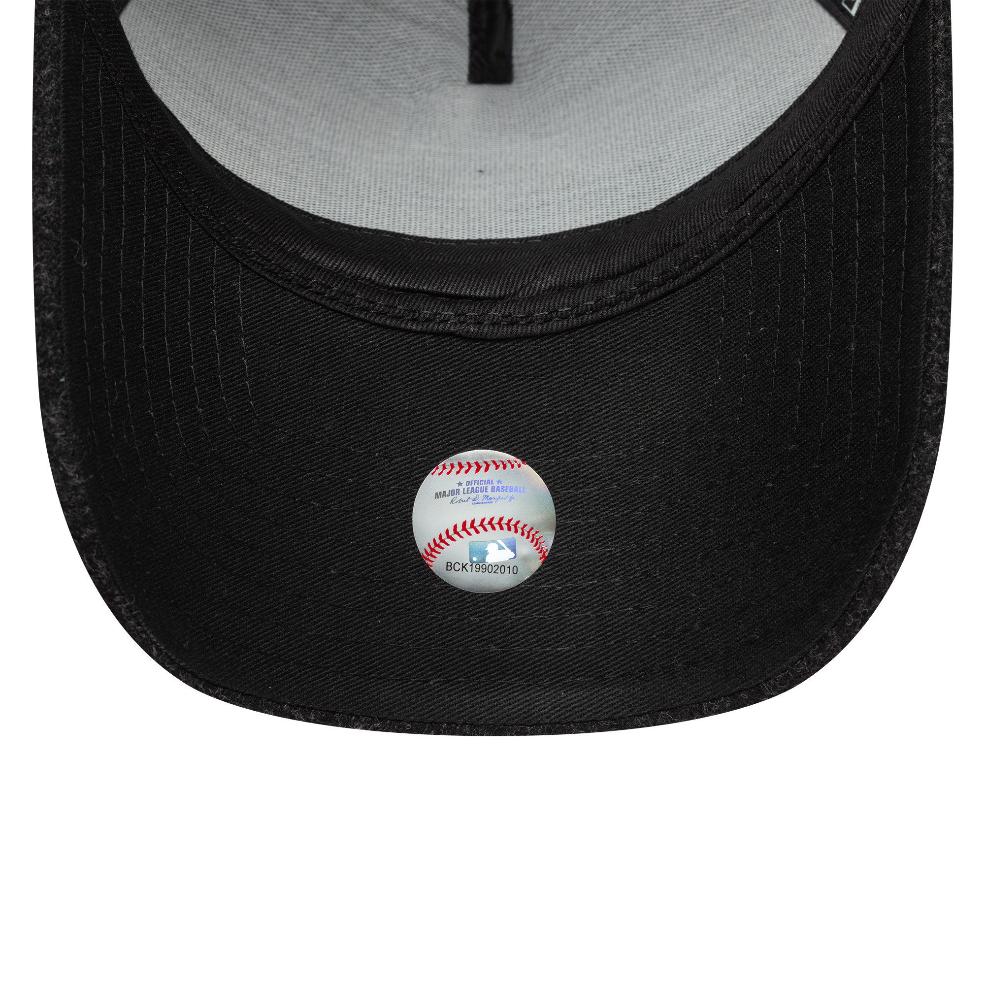New Era Snapback Cap 9FORTY E-Frame New York Yankees MLB Melton